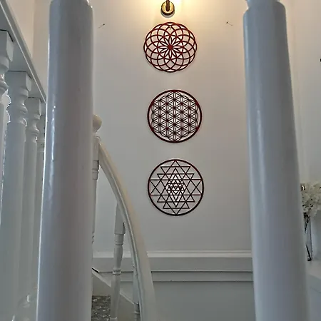 Nar Cafe 住宿加早餐酒店 Siğacık