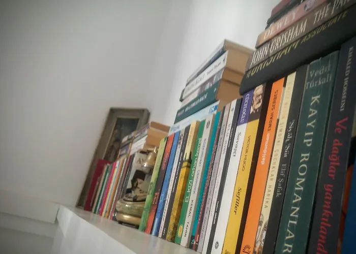 Nar Cafe Couette-café Siğacık