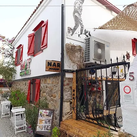 Bed & Breakfast Nar Cafe