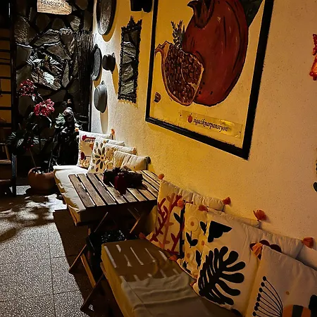 Nar Cafe Siğacık