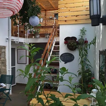 Nar Cafe * Siğacık