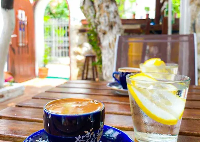 Nar Cafe Отель типа 