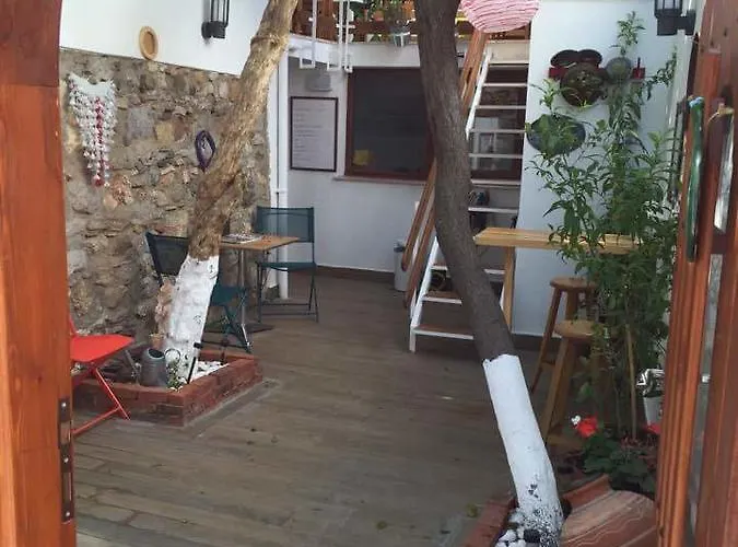 Nar Cafe * Siğacık