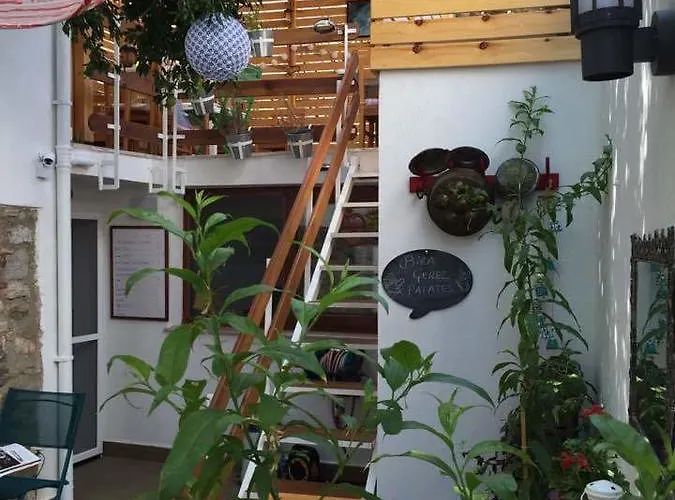 Nar Cafe * Siğacık